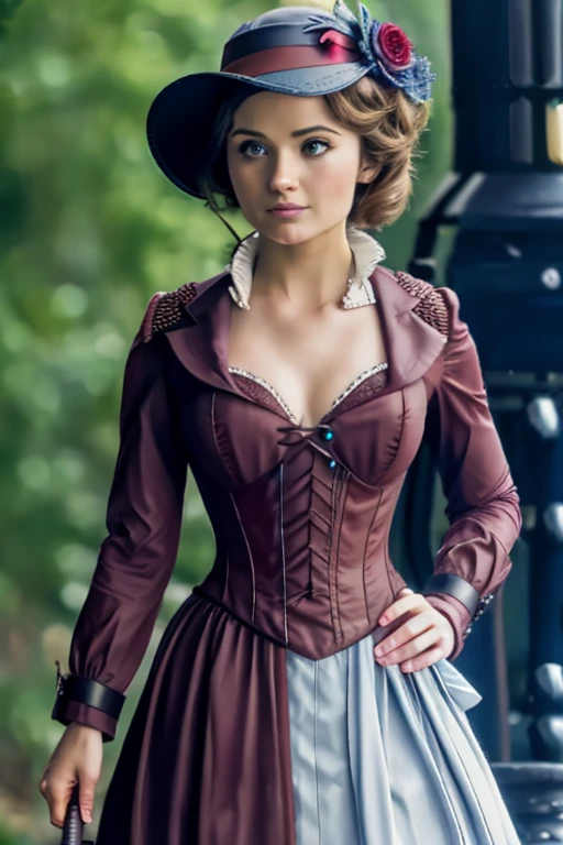 Mary Poppins: Jenna Coleman, Emma Rigby, Emilie de Ravin, Corset, Disney Prinzessin, Dekollete: Emma Frost: Scharlachrote Hexe:
