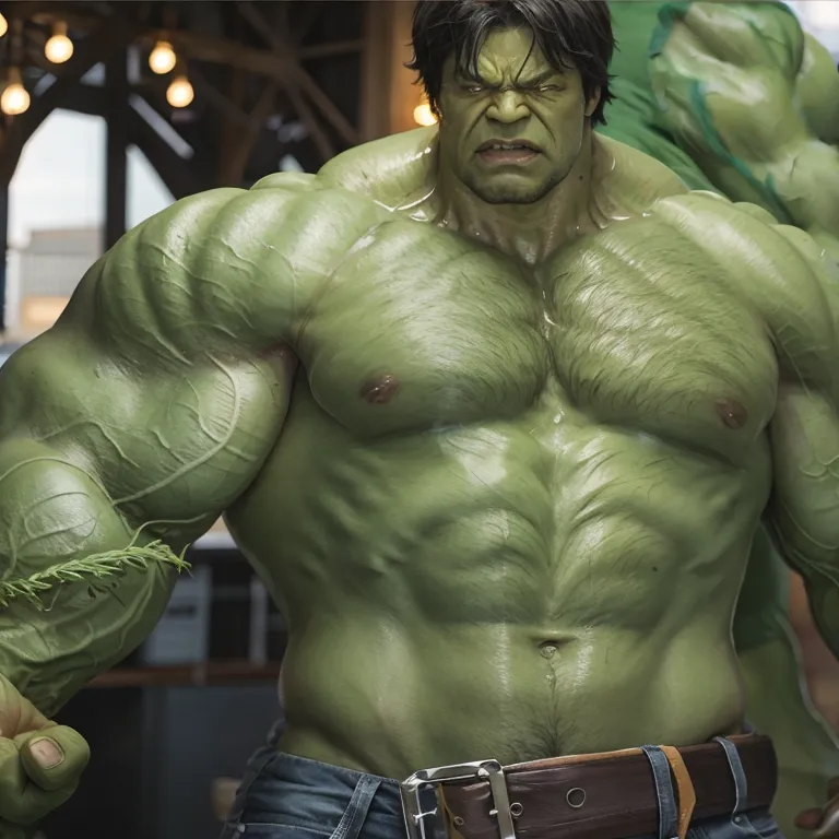 Hulk Marvel