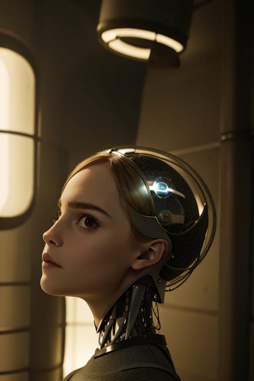 Emma Watson, androidperson