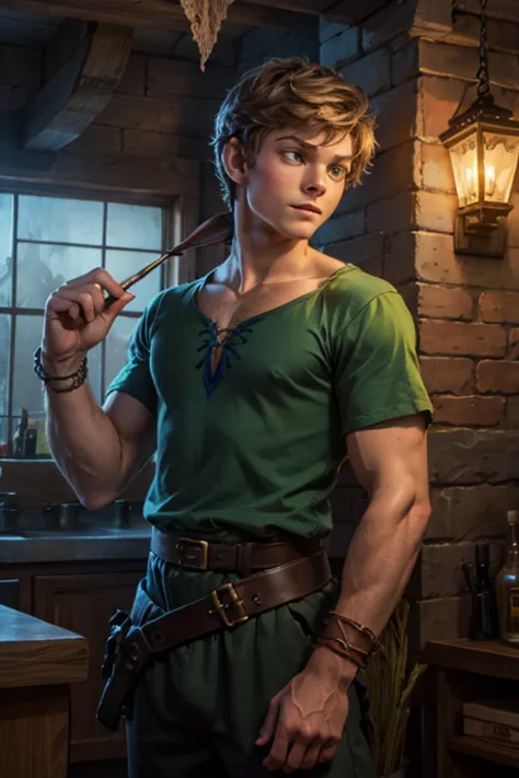 peter pan