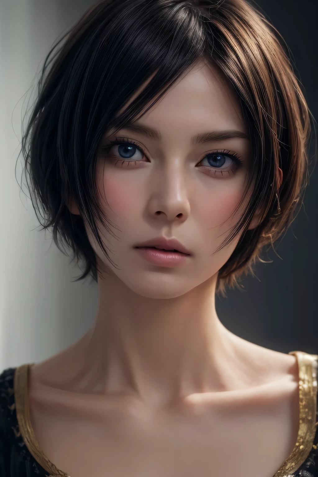 (masterpiece:1.3), ( best quality: 1.4), 
cinematic lighting, 
(1boy), beautiful face, (realistic face), 
beautiful hairstyle, (short hair :1.5),
realistic eyes, beautiful detailed eyes, 
(realistic skin), beautiful skin, 
(blouse), 
absurdres, attractive, 
ultra high res, ultra realistic, highly detailed, 
golden ratio,  