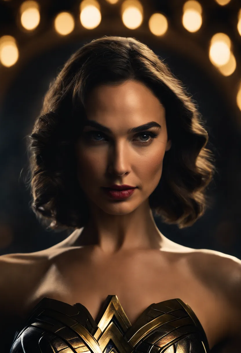 gal gadot nude - SeaArt Al - Free Al Art Generator