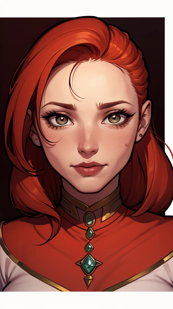 um desenho de uma mulher com umae cabelo preto, estilo de arte de charlie bowater, arte do personagem charlie bowater, desenhado no estilo digite germe, Estilo Charlie Bowater, digite germe. alto detalhe, digite germe style, retrato de personagem em close, digite germe portrait, style digite germe, Neoartcore e Charlie Bowatera close up of a woman with sardas on her face, sardento pale skin, with sardas, light sardas, light cute sardas, very light sardas, hint of sardas, elegant sardas, sardento, ginger hair with sardas, cute sardas, red hair and sardas, sardas, sardas!!!, soft sardas, sardento face, rosy cheeks with sardas, white sardas