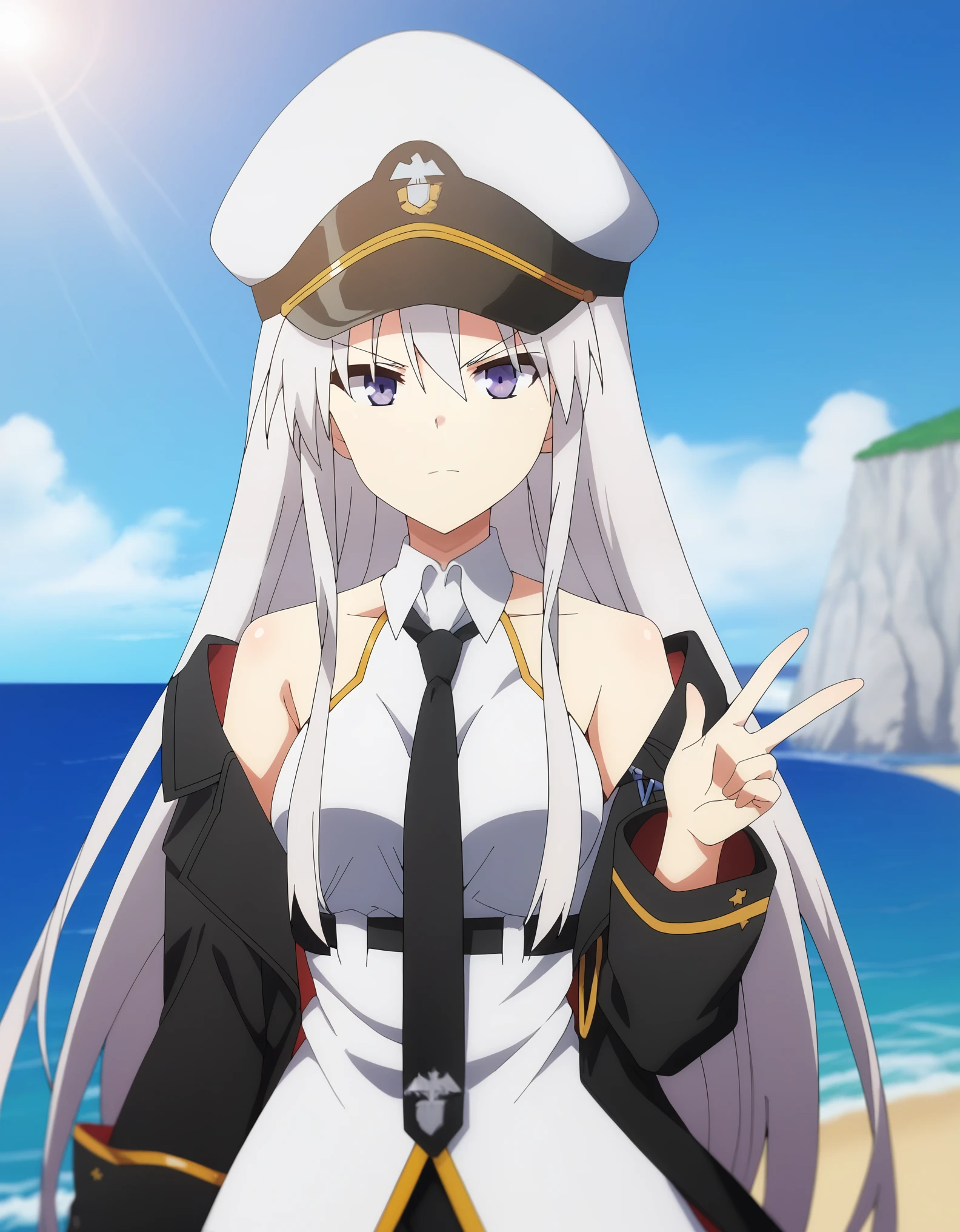 Enterprise - Azur Lane - SeaArt AI Model