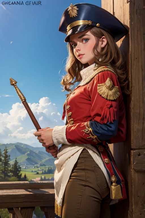 Fille Napoléon