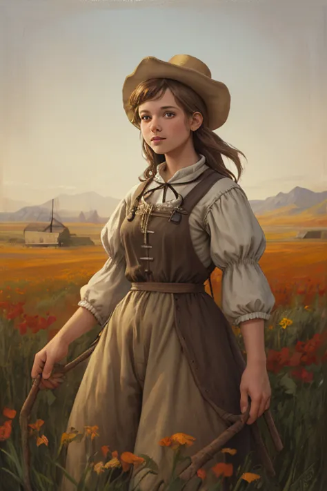 pioneer girl