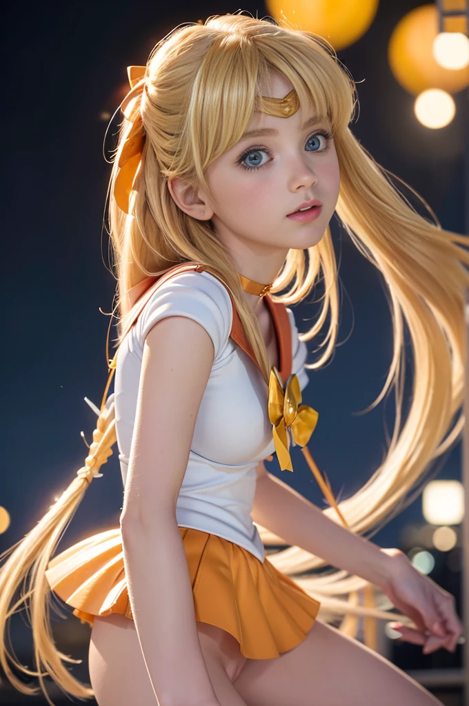 ((très belle photographie prise avec un iPhone 15 Pro avec les paramètres de la plus haute qualité possible)) ((Sailor Venus Character for a vrai vie Hollywood Blockbuster)) Very beautiful mince blonde, modèle enfantin mince nommé Mina, petits seins, light yeux bleus, Lèvres roses, tétons roses, en développement sein, très détaillé, 8 ans, 10 ans, le 11, 12 ans, mince, Tout le corps, visage innocent, cheveux naturellement ondulés, Tout le corps, hyper détaillé, Haute résolution, chef-d&#39;œuvre, meilleure qualité, détails complexes, très détaillé, netteté, peau parfaite et détaillée, texture de peau réaliste, texture réaliste, Yeux détaillés, élèves détaillés, aspect professionnel, 4K, Sourire charmant, tourné avec Canon, 85mm, légère profondeur de champ, Vision des couleurs Kodak, corps d&#39;enfant, extrêmement détaillé, photographe_\(ultra\) , photographie super réaliste, clair de lune réaliste, Post-traitement, un maximum de détails, rugosité, vrai vie, Ultraréaliste, photoréalisme, la photographie, 8k HD, dans une piscine sur le toit à minuit, ((orange plated mini jupe)) ((cameltoe juste un peu visible)) (((Prends tout le temps dont tu as besoin)))) ((ça donne l&#39;impression que c&#39;est si réel, film d&#39;action précis et détaillé)) ((midnight la photographie)) ((lune bleue géante)) ((dehors la nuit)) ((bâtiment sur le toit)) ((grosse lune incroyable dans le ciel)) ((Fille assez innocente)) chef-d&#39;œuvre, meilleure qualité, hyperréaliste, photo cinématographique, ((héroïne parfaite)) ((visage de bébé)) peau pâle, corps mince incroyable américain, ((Uniforme complet de Sailor Senshi)), (((Déguisement de qualité Marvel Cinematic Universe))) ((Uniforme complet de personnage d&#39;anime Sailor Venus)), cheveux blond clair, Fille magique, Elle agite une chaîne avec sa main) (sa chaîne est dorée et chaque maillon est en forme de coeur, yeux bleus, jupe orange, Sac de coude, petit diadème doré sur le front, orage plated mini jupe, ruban de cheveux roux, col marin orange, mini jupe, foulard, gants complets jusqu&#39;aux coudes
