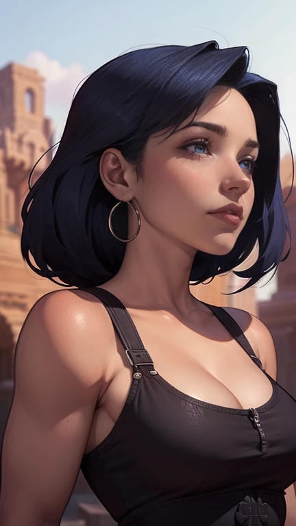 a woman with very large breasts posing for a photo, hyperrealistic fantasy art, realistic fantasy art, perfect white haired girl, extremely detailed type germ, blonde goddess, alena aenami and type germ, ross tran 8k, Fantasy with 4K detail, even model | type germ, tifa lockhart with white hair,  with white hair