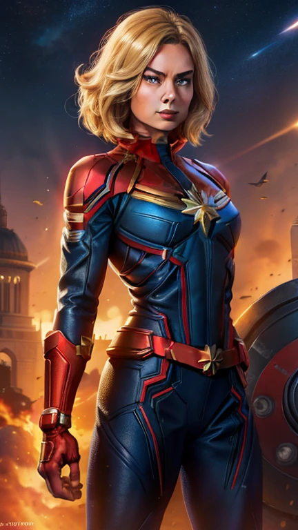 Captain Marvel