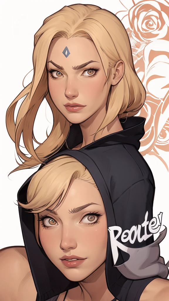 สไตล์การ์ตูน:1.2), ผู้หญิง Yvonne Strahovski ภาพการ์ตูนของผู้หญิงคนหนึ่ง , เสื้อผ้าเซ็กซี่ , สาวน่ารักสุด ๆ, เผด็จการคงจะเป็นการแสดงออกทางสีหน้าภาพประกอบสไตล์การ์ตูน, สไตล์ศิลปะการ์ตูน, สไตล์ศิลปะการ์ตูน, สไตล์ภาพประกอบดิจิทัล, การออกแบบตัวละครที่มีรายละเอียดสูง, ศิลปะดิจิตอลที่มีรายละเอียดน่ารัก, แฟนอาร์ตซิตี้, การออกแบบตัวละครแนวตั้ง, ภาพประกอบดิจิตอลที่สวยงาม, แนวตั้งคุณภาพสูง, ศิลปะการ์ตูน, ภาพการออกแบบตัวละคร, พื้นหลังสีขาว บูโซไม่มีเสื้อผ้าและหน้าอกปานกลาง, เส้นโค้งของร่างกายที่สวยงามและสมมาตรในการ์ตูน 