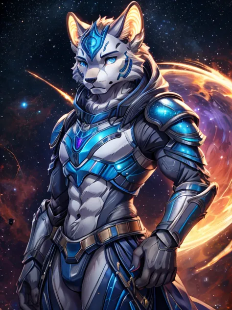 Cosmic armor