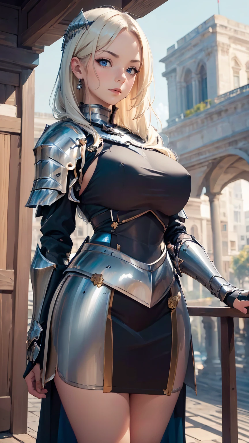 (((masterpiece))), (((High resolution)))、(((8K quality)))、(((Perfect Face)))、(((Beautiful female knight))), big , Looking at the camera, ((Top quality eyes)), (Detailed face), (Detailed Texture)
