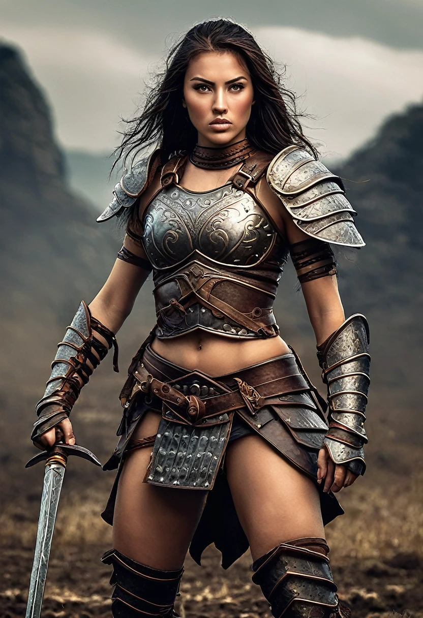 Female Warrior