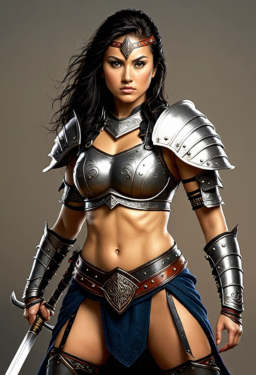 Female Warrior