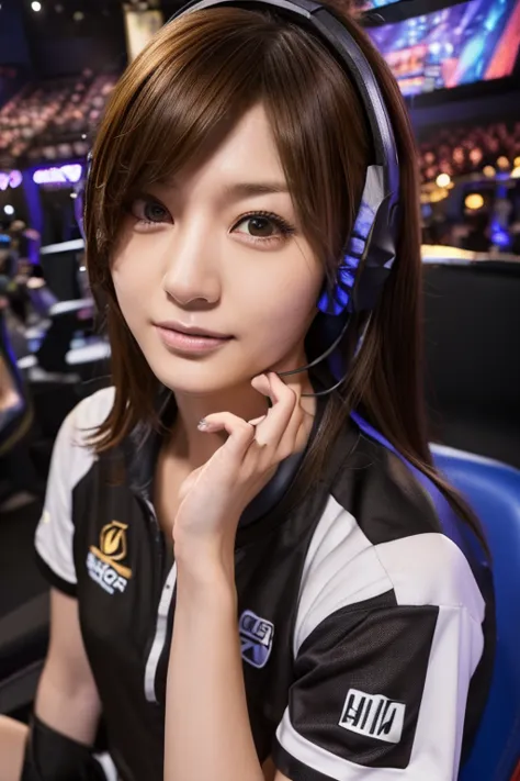 (((esports:1.5))), dynamic, cinematic photos,(ultra realistic, high resolution), (highly detailed eyes, highly detailed hair, hi...