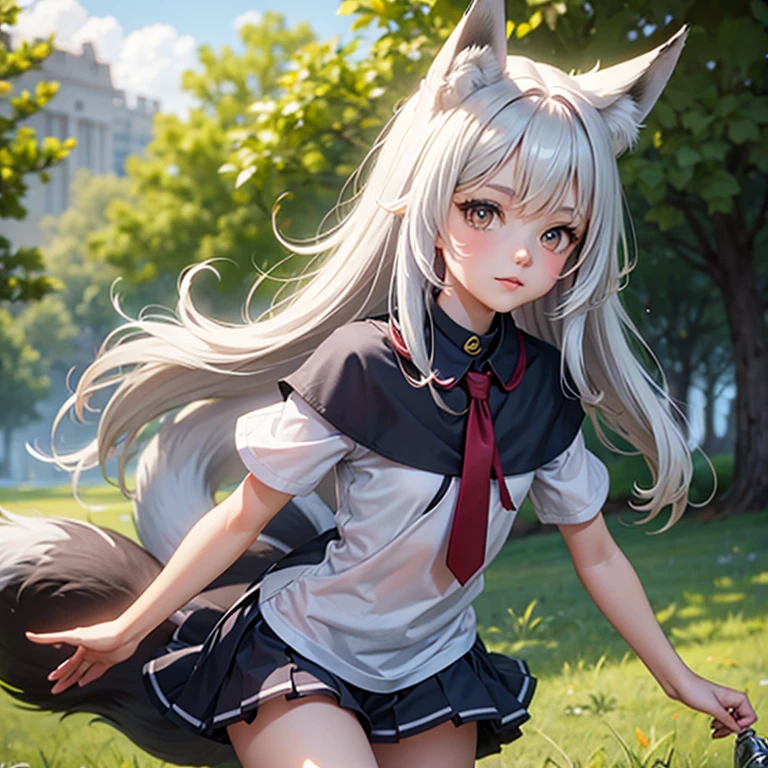 キツネ Girl, キツネ&#39;テール, Nine-Tailed キツネ,キツネ Ears, 黒髪, キツネ Makeup,一人の女の子、 胸元が開いた着物,  ボディサイズは100-70-90!、ナイスボディ, アバター, 顔, 胸を開く, lewd 顔, 支配的な表現, naughty 顔,巨乳,胸の谷間を強調する,素肌を見せる、皮膚が見える、足を広げて、太ももを見せびらかす、足を広げて、美しい模様の着物、彼女の胸の谷間が見える、筋肉質、気分を高める、腹筋、露出した肌、長い髪、肌の質感、柔らかい胸 