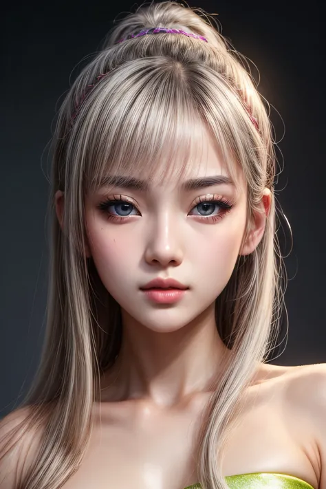 ((best quality)), ((masterpiece)), ((detailed)), 1 girl, perfect face, beautiful face, perfect body, white hair, glow eyes, Jira...