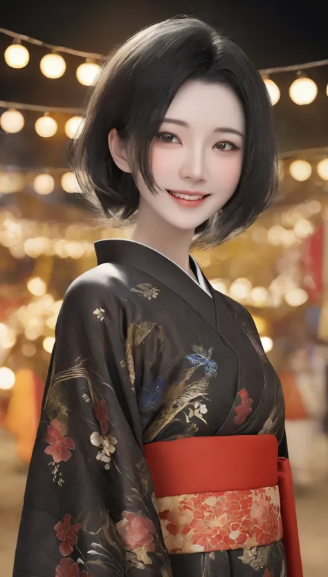(kimono),(highest quality,masterpiece:1.3,Ultra-high resolution,),(Very detailed,Caustics),(Realistic:1.4,RAW shooting,)Ultra-Re...