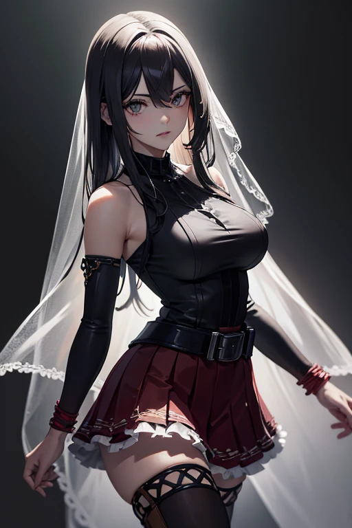 (Absurdo, maximalista, high resolution, ultra-detalhado)
1 loba gordinha, corpo todo, nsfw, Wearing a nice skirt with a sleeveless top,
Possuindo olhos escuros cativantes, cabelo longo rabo de cavalo preto,
With a light and transparent veil filling your surroundings with charm and seduction,
Impressionantes belas obras de arte criadas por artgerm,
An 8k anime artwork that is trending on ArtStation,
Displaying your enchanting form in all its glory,
This maximalist masterpiece shows off every curve and line with precision,
In a color scheme that captivates the eyes and moves the heart.