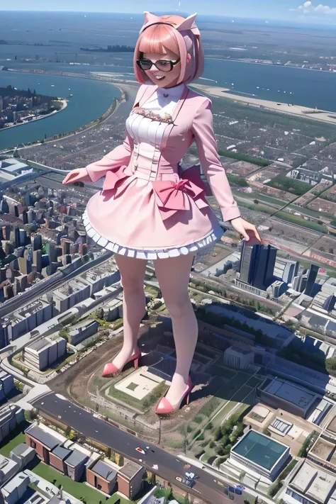 giantess vtuber - SeaArt Al - Free Al Art Generator