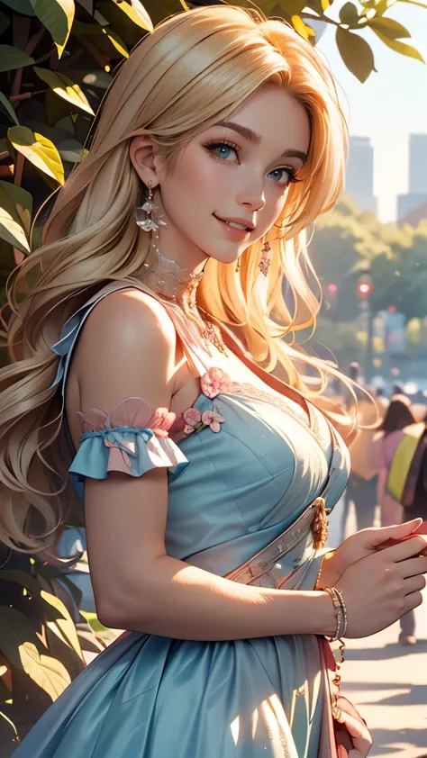 Delicate and beautiful CG art),(highest quality, Very detailed, High resolution),(Dynamic Angle, Dynamic Lighting),(One characte...