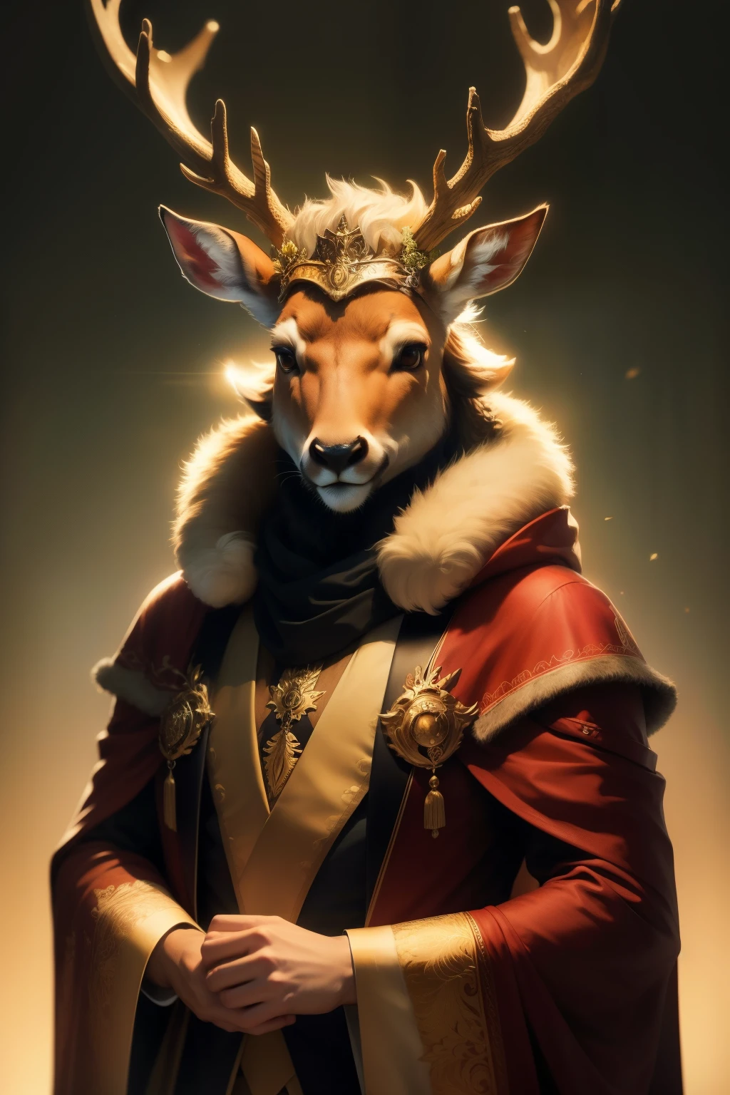 Deer King