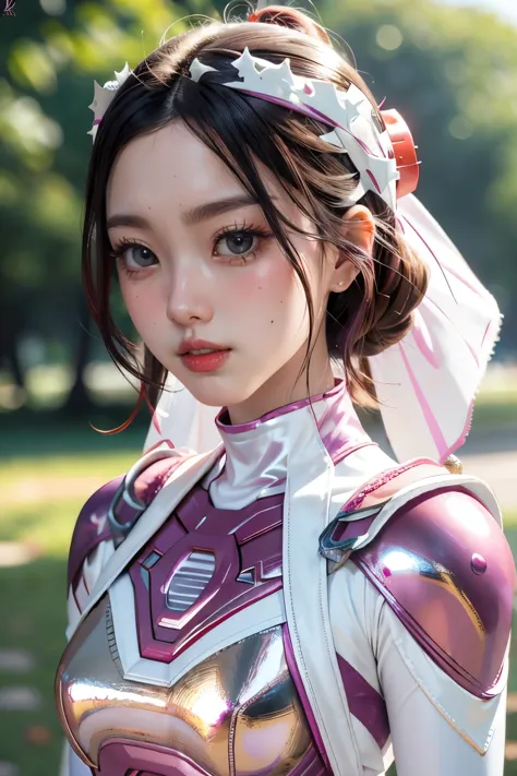 ((pinkranger, enakov1)), 1girl, a beautiful 20 years old japanese girl, angelic, cute face,
beautiful detailed eyes, 
(large eye...