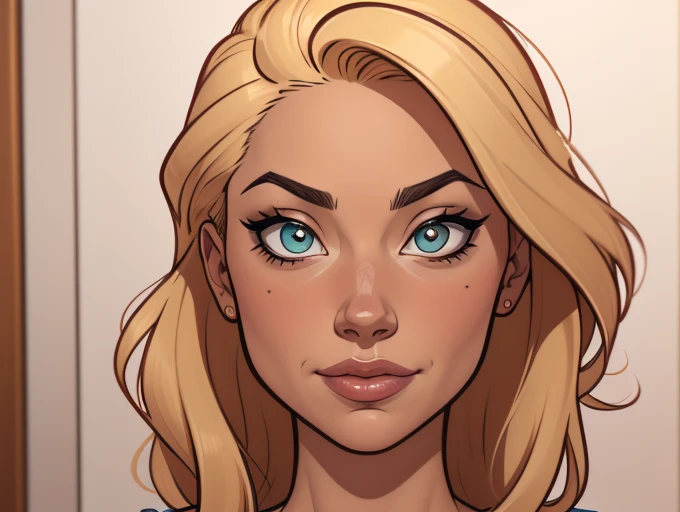 estilo de desenho animado:1.2), Yvonne Strahovski mulher Imagem de desenho animado de uma mulher , roupas sensuais , garota super fofa, autoritário seria expressão facialilustração em estilo cartoon, estilo de arte dos desenhos animados, estilo de arte dos desenhos animados, estilo de ilustração digital, design de personagens altamente detalhado, arte digital detalhada fofa, Arte dos fãs da cidade, design de personagem retrato, linda ilustração digital, retrato de alta qualidade, arte em quadrinhos, retrato do design do personagem, fundo branco Buso sem roupa e seios médios, curvas corporais lindas e simétricasPerto de uma mulher com cabelos longos e um suéter, cabelo castanho encaracolado, linda modelo, retrato de alta qualidade, retrato médio luz suave, parece a jovem liv tyler, retrato colorido, linda mulher, cabelo loiro cacheado | d & d, bela iluminação de retrato, uma linda jovem, modelo muito lindo, Retrato de 50mm, medium - long cabelo castanho encaracolado