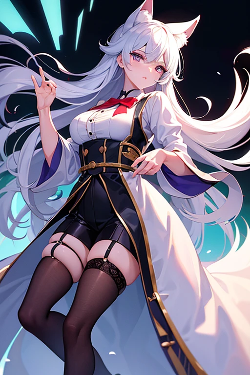 Ali, Ali_(alliance_of_legend), 1 Girl, absurd, animal_ear, 黑色of_hair, 分离of_sleeve, distributed, 臉部of_mark, fox_ear, fox_Tail, hand_up, High resolution, alliance_of_legend, 长of_hair, snow suit, magic, 多种of_Tails, 白色of_Tails, orange_Eye, separate_Lips, 独自of, permanent, Tail, 满of_Body, 双hand放在身后 a young japanese woman, 1 girl, beautiful detailed eyes, beautiful detailed lips, extremely detailed face, long hair, slim, 25 years old, wearing sunglasses on her head, black jacket, white button-up shirt, purple gloves, shorts, thigh highs, garter belt, detailed clothing, masterpiece, photorealistic, 8k, cinematic lighting, vibrant colors, elegant, fashion portraitAraffe dressed as a snow White with a red bow and a red bow, 美丽of吸血鬼女王, 臉紅 realistic role play, 《Adventure Treasure》中of玛塞琳, anime girl role play, 4K HD snow White hair, 美丽of吸血鬼女王, snow White as a d &D Fighter, snow White, anime role play, role play, Vampire Camilla, 有着长长of黑发, on the street,撕破of衣服,big breasts big areolamasterpiece, best quality, high quality, Very detailed CG uniform 8k wallpaper, blossoming landscape, dry place，such as an empty desert, dearest, cunning, mono lake, common tree, 3D digital painting, Award-winning photography, Bokeh, Depth of Field, HDR, bloom, Chromatic Aberration, Reality, Very detailed, Popular on artstation, Popular on CGsociety, Wheels within wheels, High Detail, Dramatic, midjourney&#39;s Artwork 1Girl, (Dakota:1.0), blue eyes, Pixie Short Hair, blush, Human Resources Bikini (Large Breasts:1.0), (Large areola:1), , (Pure face_V1:0.5) Increase height Clothes got wet