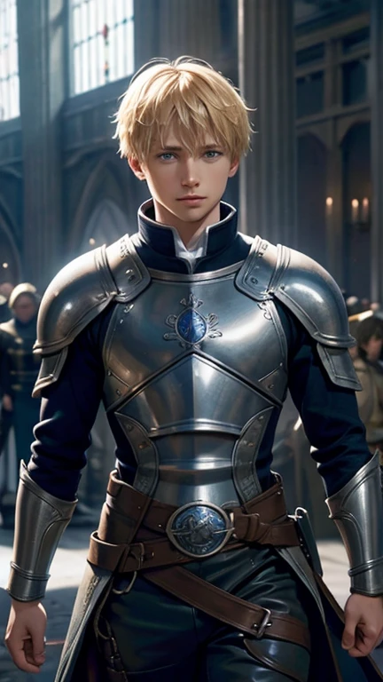 Arthur Pendragon