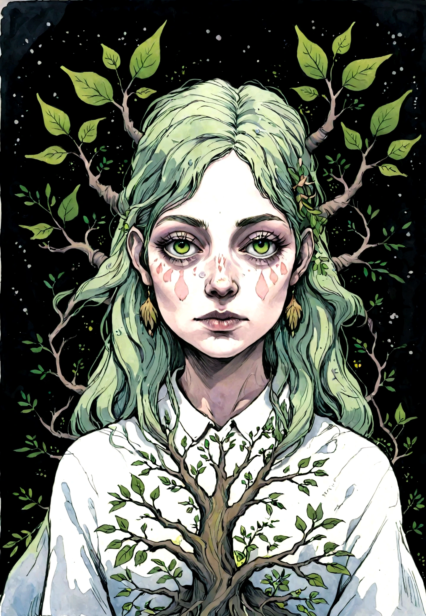 Tree Spirit