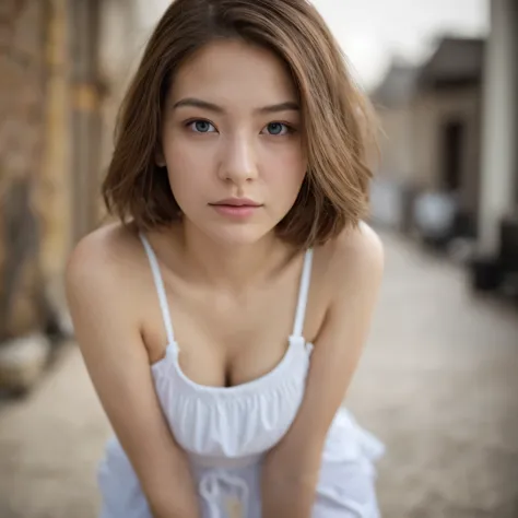 Photos of young Japanese women named Haruka, 29 ans, cheveux bruns, yeux marrons, Attractive lips, femme incroyablement belle, p...