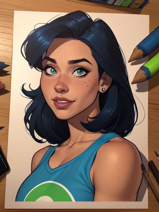 نمط الرسوم المتحركة:1.2),i uma imagem de desenho animado de uma mulher com uma blusa azul e شعر castanho, صورة personagem em close, صورةtalhado do personagem, شخصية مفصلة للغاية, 🤤 صورة , صورة arte de personagem, أسلوب فني واقعي, deviantart artstation cgscosiety, التوضيح الرقمي واقعي, التوضيح صورة ملحمية, صورة أنثى واقعية, شخصية الفن الرقمي, رسم الشخصيات الرقمية, شخصية مفصلة للغاية designJessica Alba, بعمر 18 سنة, وجه رقيق, أخضر_مجعد_من أجل هذا_شعر, مجعد bangs, أخضر_عيون, القطع, وجه جميل, جلد الورقة, أميرة_يرتدي, retratohomem arafed com شعر longo e barba em um banheiro, توم بيرك •, بام مارجيرا, مع نظرة غير منظمة, اسم جون, صورة لرجل أشعث, الصوره الشخصيه, اسم جون, ملف تقلص العضلات / اللاعب لودفيج, الصوره الشخصيه 1024px, الصوره الشخصيه, headshot الصوره الشخصيه, الصورة الرمزية, وجه جون أوتس, صورة للمجنون بوست مالون