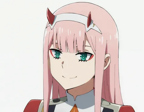 Zero Two - Darling in the Franxx