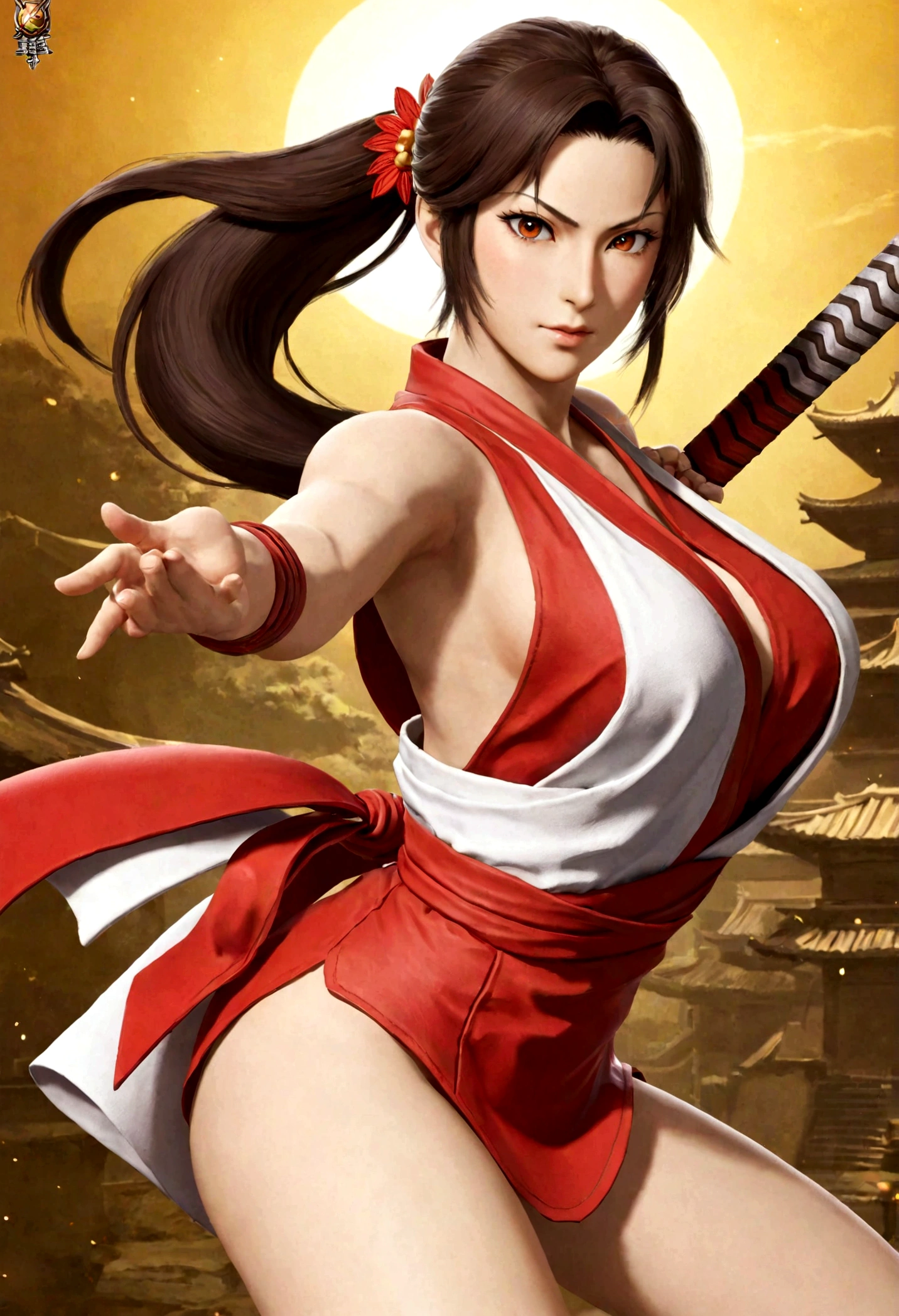 Honor of Kings，Mai Shiranui，