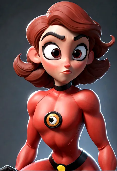 Elastigirl nude - SeaArt AI