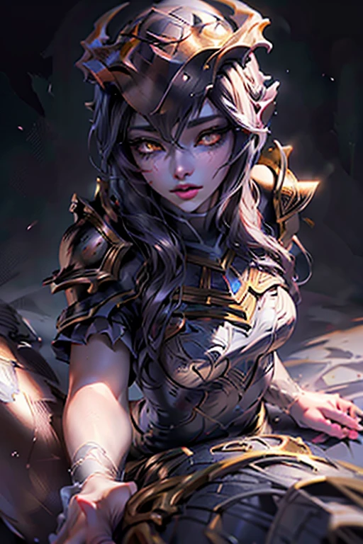 lindos olhos detalhados, lindos lábios detalhados, olhos e rosto extremamente detalhados, cílios longos, 1 garota, vestido de balé, shyvana, mulher sendo fodida, Altamente detalhado, hyper realista, (melhor qualidade,4K,8K,alta resolução,obra de arte:1.2),Ultra-detalhado,(realista,photorealista,photo-realista:1.37),detalhes intrincados,iluminação dramática,paleta de cores pastéis suaves,romântico,sensual,erótico,ângulo cinematográfico