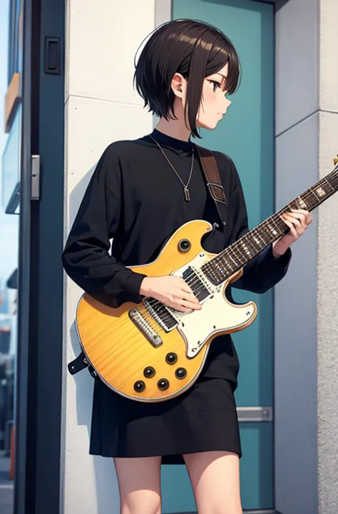 guitarist