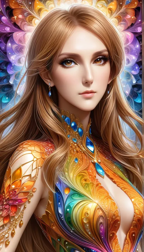 close-up photos,whole body,masterpiece,top quality,best quality,official art,(beautiful and aesthetic:1.2),(1 celine dion),extre...