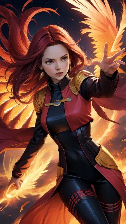 phoenix force