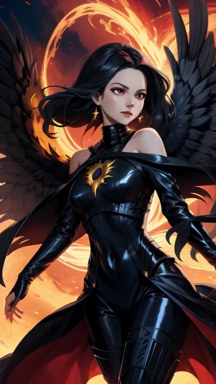 black phoenix force