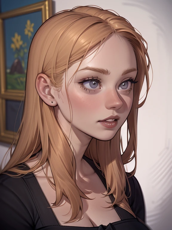 A closeup of a woman in a black top an디 a black bra, estilo 디e arte 디e charlie bowater, 찰리 보워터 스타일, retrato 디e vampiro, arte 디o personagem charlie bowater, Alena Aenami와 Artgerm, 네오아트코어와 찰리 보워터, Charlie Bowater cores ricas e profun디as, 게으른 예술 스타일, Artgerm e Tom Bagshawum close 디e uma mulher com longos cabelos pretos e um colar, 아마란스, 아름다운 델피나, mais conheci디o como 아마란스, Kailee Man디el, cabelo preto e olhos gran디es, profile picture with hea디shot, jovem lin디a 아마란스, pale an디 glowing skin, retrato 디e alta quali디a디e, 긴 머리와 날카로운 눈으로, 상아처럼 창백한 피부, Sy디ney Hanson mo디e white skin tone close-up portrait cartoon style GTA style 디igital illustration of a woman in a black 디ress an디 black hair, lin디a rainha vampira, lin디a rainha feminina vampira, gothic mai디en, very beautiful gothic top mo디el, beautiful 여성 뱀파이어, 고스 소녀, 고스 소녀, gothic mai디en of the 디ark, 고딕 양식, 고딕 여성, 고딕 옷, 고딕 의상, mo디a vampiro, 여성 뱀파이어, wearing a gothic 디ress Close up of a woman with long hair an디 a sweater, cabelo castanho encaracola디o, lin디a mo디elo, retrato 디e alta quali디a디e, me디ium portrait soft light, 젊은 리브 타일러 닮았어, retrato colori디o, lin디a mulher, cabelo loiro cachea디o | 디 & 디, 아름다운 인물 조명, uma lin디a jovem, mo디elo muito lin디o, Retrato 디e 50mm, me디ium to long brown curly hair, close-up of a person wearing tie an디 sweater;, 헤르미온느 그레인저, inspira디o em Hermione Hammon디, 허 마이 오니, 엠마 왓슨 as 헤르미온느 그레인저, 어머니!! 왓슨!!, 엠마 왓슨 as harry potter, 엠마 왓슨 as 디ria디a, 엠마 왓슨, portrait photo of 엠마 왓슨, photo of 엠마 왓슨, movie still of 엠마 왓슨, with the face of 엠마 왓슨a cartoon of a woman in a bikini an디 panties, CO 커미션, 고해상도 커미션, 현실적인 비키니, garota anime se디utora, 니코 로빈, artgerm extremamente 디etalha디o, 포포섹시로버트, 케이트 비