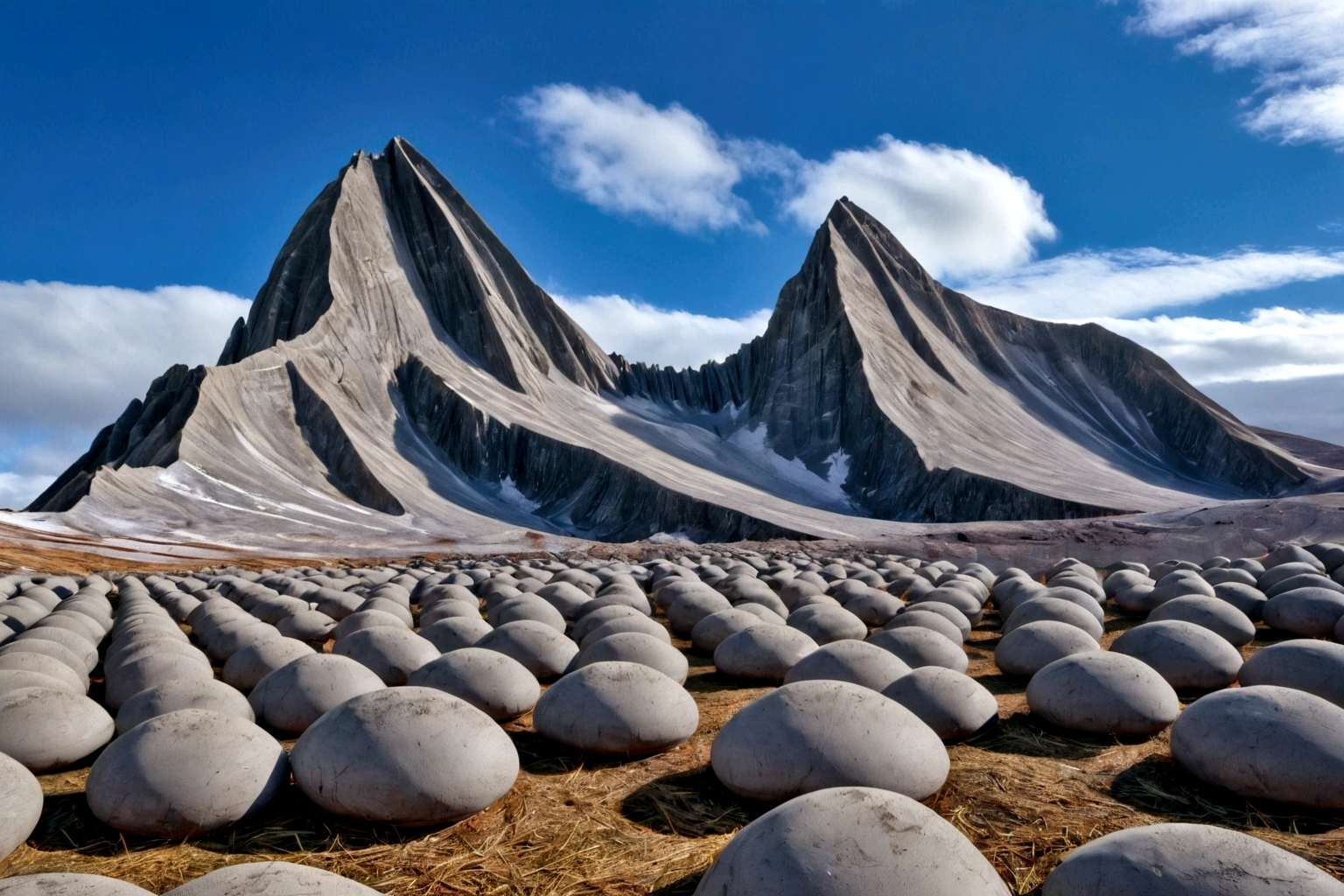 (hay una fortaleza de concreto ) (hay una fortaleza de concreto ) (hay una fortaleza de concreto) (hay una fortaleza de concreto ) (hay una fortaleza de concreto ) (hay una fortaleza de concreto)((CIELO GRIS PLOMO)), (hay una fortaleza de concreto ) (hay una fortaleza de concreto ) (hay una fortaleza de concreto ) ON AN ALIEN PLANET STEEP AND INTRINSIC MOUNTAINS WITH SHARP ROCKS WITH SNOW AND ICE, EL CIELO TORMENTOSO APLOMADO, GRAY AND COLD HAS THE CLOUDS DESTROYED BY THE FREEZING WIND FROM THE POLE, IMAGEN HIPER REALISTA, MAXIMUM DEPTH OF FIELD, MAXIMUM HDR 4K RESOLUTION, PERSPECTIVA PERFECTA
