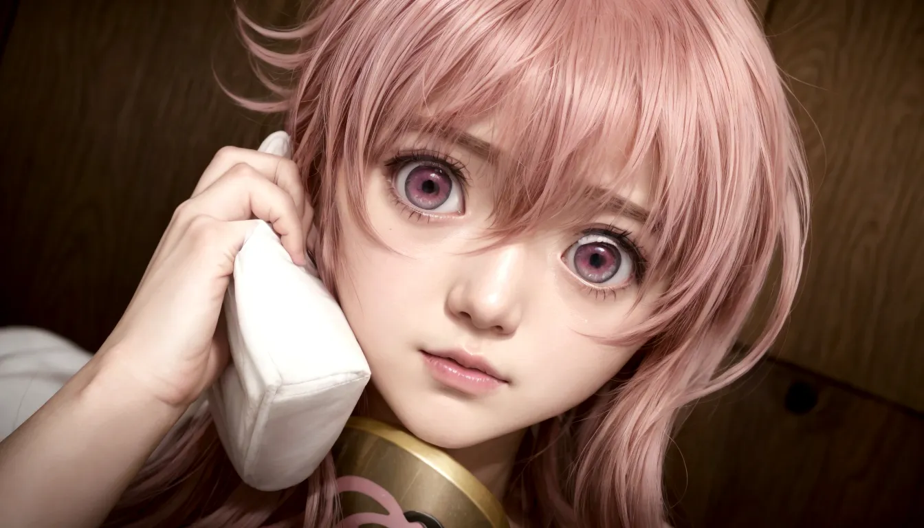 Yuno Gasai | Mirai Nikki - SeaArt AI Model