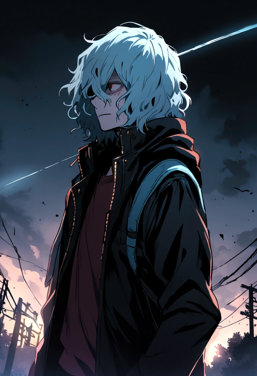 Tomura Shigaraki