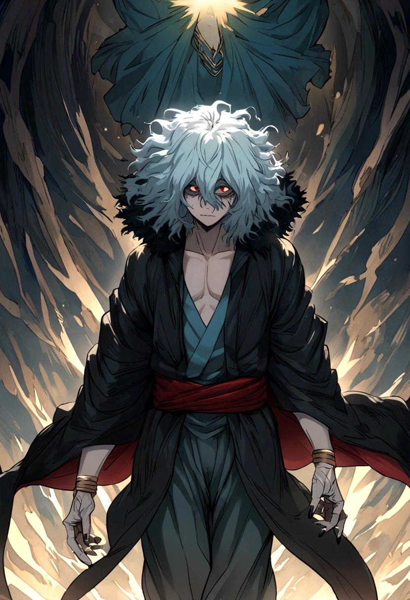 Tomura Shigaraki