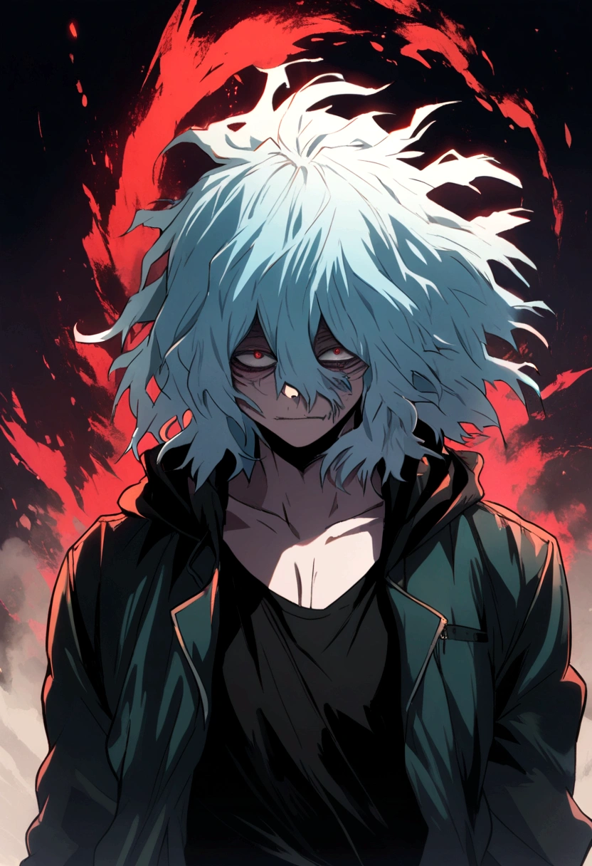 Tomura Shigaraki