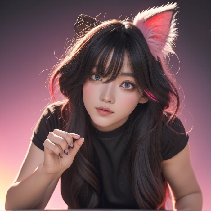 動漫Cat girl，可愛的動漫Cat girl，Realistic anime cats，ahegao face，anime style，美麗動漫Cat girl, ahegao, Cat girl, anime style, 白Cat girl
有三個女人在健身房的墊子上做俯臥撐，in the gym，exercise muscle tone，exercise，very intense，Sexy Girls，shutterstock，steroid use，555400831，Against a dark background，high intensity，Soft tones，Suitable for women，Fitness stretching、muscular、exhausted woman，author：Niko Henrichon group photo，Taiwanese girl 18 years old with baby face and big breasts動漫綜合，Multiple animal races，Fully anthropomorphic（human body，Face，Animal ears，Beast tail），（（（a lot of,Beauty）），a lot ofBeauty，humor，天馬行空的imagination，quirky style，Cartoon creatures，Crazy combination，chaotic scene，，creativity，Art，mixed species inspiration，Pokemon style，Love to play、whimsical、Colorful、Playful、imagination、Mysterious atmosphere、Cute characters、unique design、（（fictional animals））、eye-catching、Attention to detail、Colorful、expressiveness、Entertainment、Unconventional、Stimulate、various kinds，animal diversity，harmonious relationship，peaceful coexistence，animal world，Art表現，Beautifully illustrated creatures，Amazing fusion，hybrid animals，Unusual biological pairings，（（口袋妖怪Art風格）），數碼寶貝關鍵Art，杉森健Art，Maki Haku，位圖Art，釋放imagination，charming depiction，Case，Interesting visual storytelling，Rich creativity，Wonderful composition，自然的Art靈感，迷人的Art作品，Rich narrative，whimsical的故事，Playful的詮釋，富有imagination的設置，獨特的Art表達，Lively and dynamic，images full of energy，stunning details，精心製作的Art品極品，masterpiece，illustration，Set theme（Mecha，mechanical），mechanical腿，fluorescent