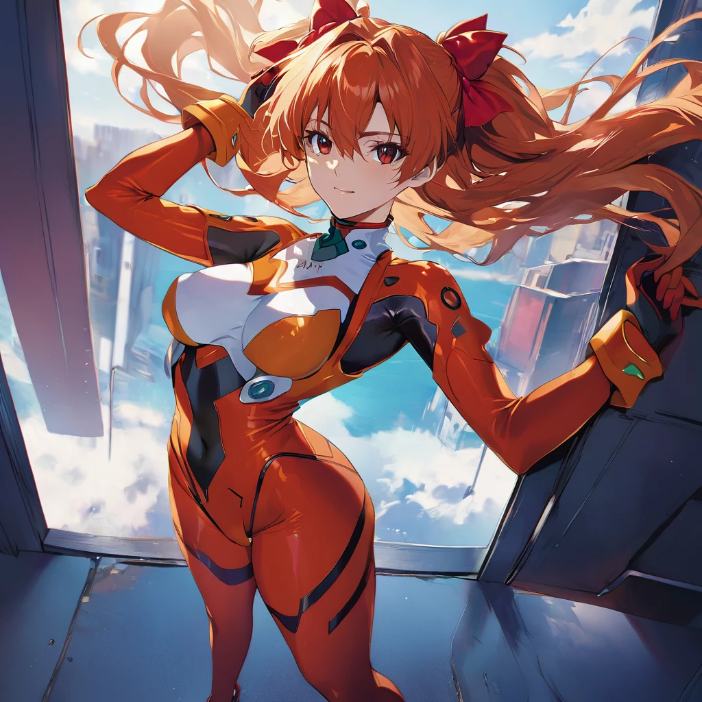 Asuka langley