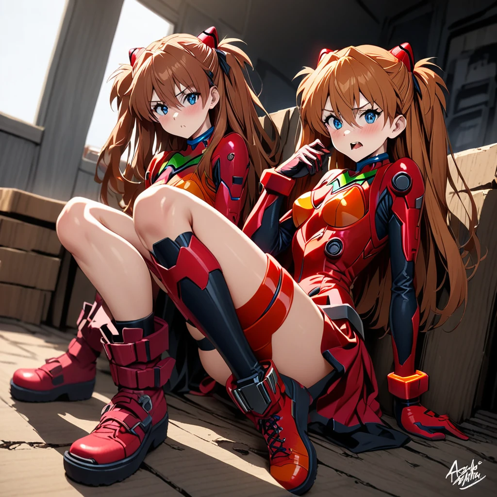 Asuka langley